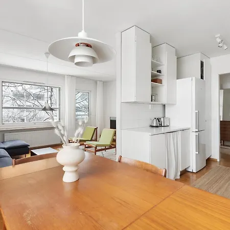Wehost Scandinavian 1br In The Sea-side Neighbourhood *