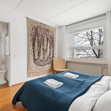 Wehost Scandinavian 1br In The Sea-side Neighbourhood