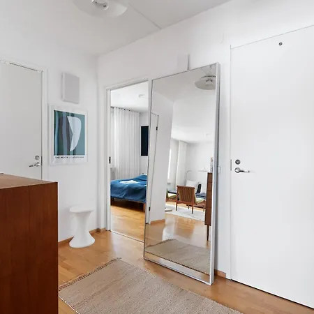 Wehost Scandinavian 1br In The Sea-side Neighbourhood Apartment *
