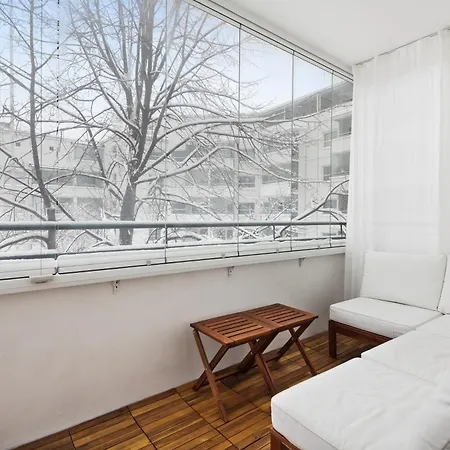 Apartment Wehost Scandinavian 1br In The Sea-side Neighbourhood