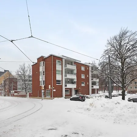 Apartment Wehost Scandinavian 1br In The Sea-side Neighbourhood Helsinki