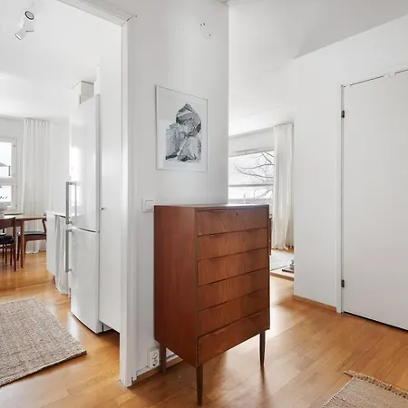 Wehost Scandinavian 1br In The Sea-side Neighbourhood Apartment Helsinki