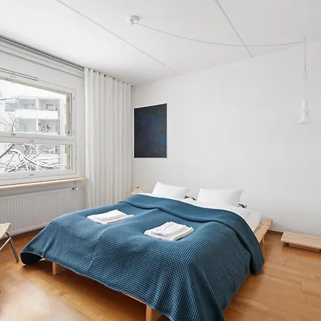 Apartment Wehost Scandinavian 1br In The Sea-side Neighbourhood *