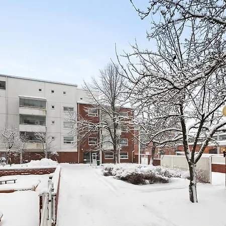 Wehost Scandinavian 1br In The Sea-side Neighbourhood